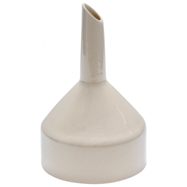 Воронка керамическая №4 d-130 мм, 500 мл. Воронка керамическая №4 d-130 мм, 500 мл.