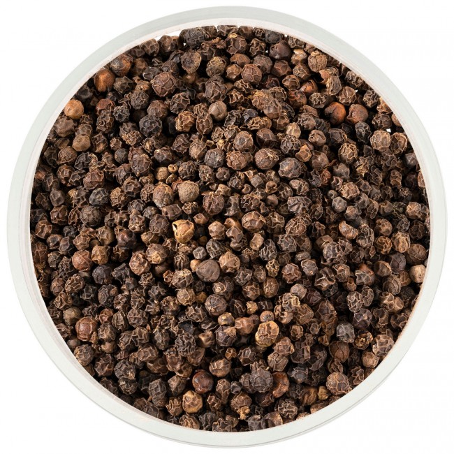 Перец черный горошек в/с 50 гр. Перец черный горошек в/с 50 гр.