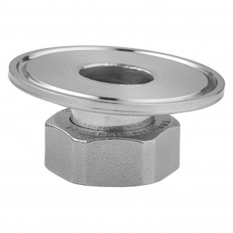 Переходник ХД/4 - КЛАМП 2,0" (DN50)