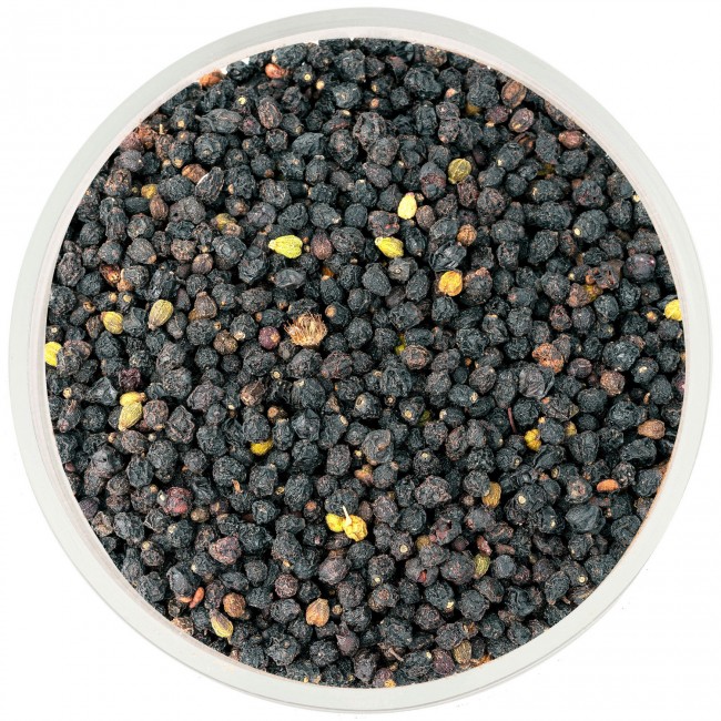 Бузина черная плоды 100 гр. Бузина черная плоды 100 гр.
