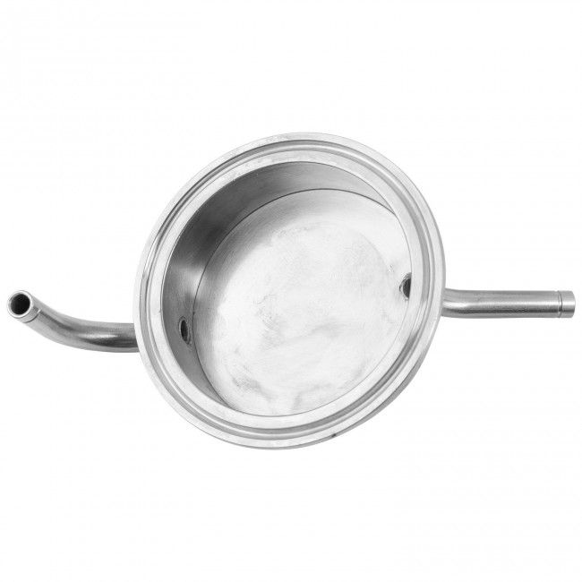 Оголовник кожухотрубного дистиллятора  ХД-3d