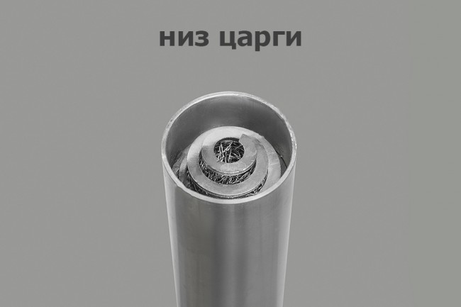 Вставка для царги ХД-2d-1000 с насадкой СПН Вставка для царги ХД-2d-1000 с насадкой СПН