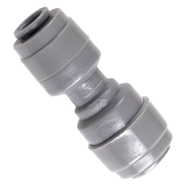 Коннектор быстросъемный Duotight прямой переходной 6,5 × 8 мм