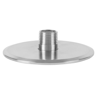 Адаптер CLAMP 4,0" НР 3/4" AISI Адаптер CLAMP 4,0" НР 3/4" AISI