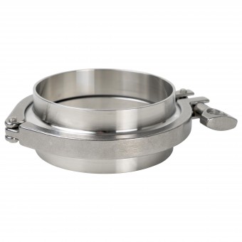 CLAMP 4,0" DN 102 в сборе AISI CLAMP 4,0" DN 102 в сборе AISI