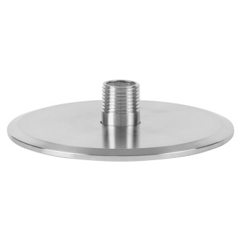 Адаптер CLAMP 4,0" НР 1/2" AISI Адаптер CLAMP 4,0" НР 1/2" AISI