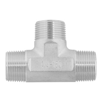 Тройник НР 3/4" AISI Тройник НР 3/4" AISI