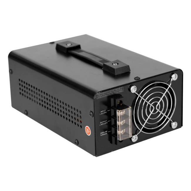 Регулятор напряжения SSR-100А 220 V Регулятор напряжения SSR-100А 220 V