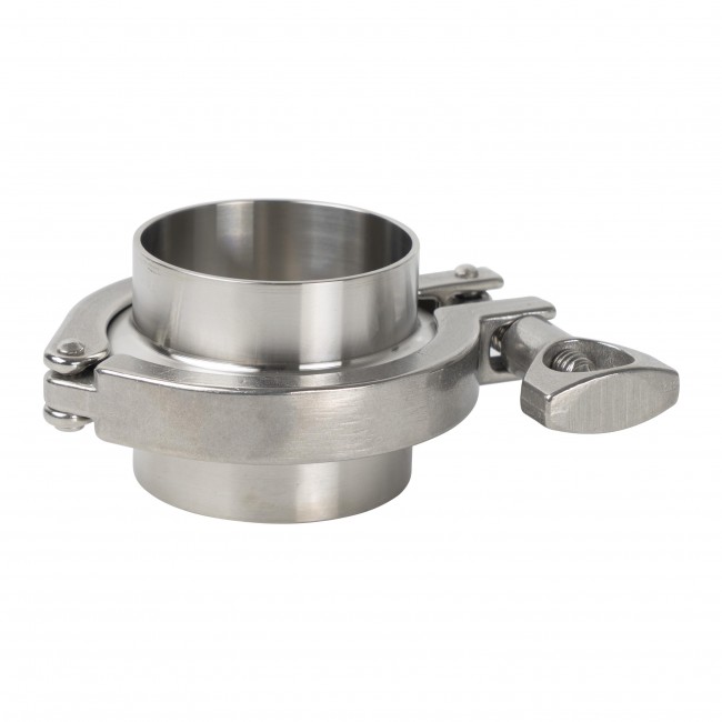 CLAMP 2,0" DN 51 в сборе AISI CLAMP 2,0" DN 51 в сборе AISI