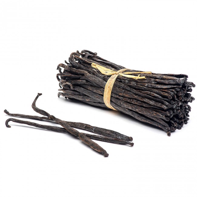 Ваниль стручок 5 шт. Ваниль стручок 5 шт.