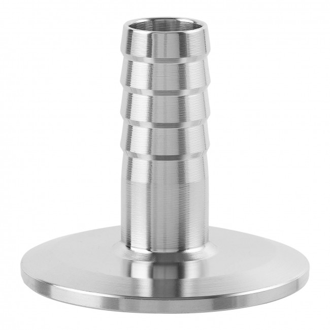 Переходник CLAMP 1,5" на штуцер 16 мм AISI Переходник CLAMP 1,5" на штуцер 16 мм AISI