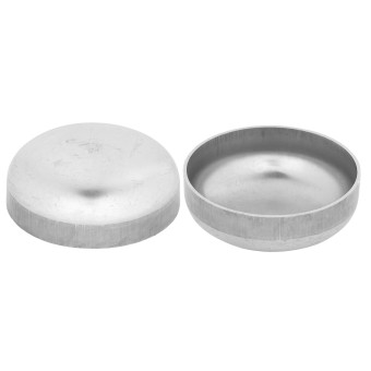 Сферическая заглушка 76 мм AISI 