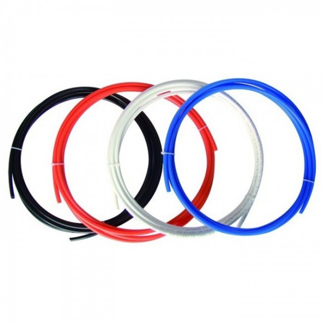 Трубка для быстросъёмных соединений прозрачная 10*1,75 мм 1 м/п