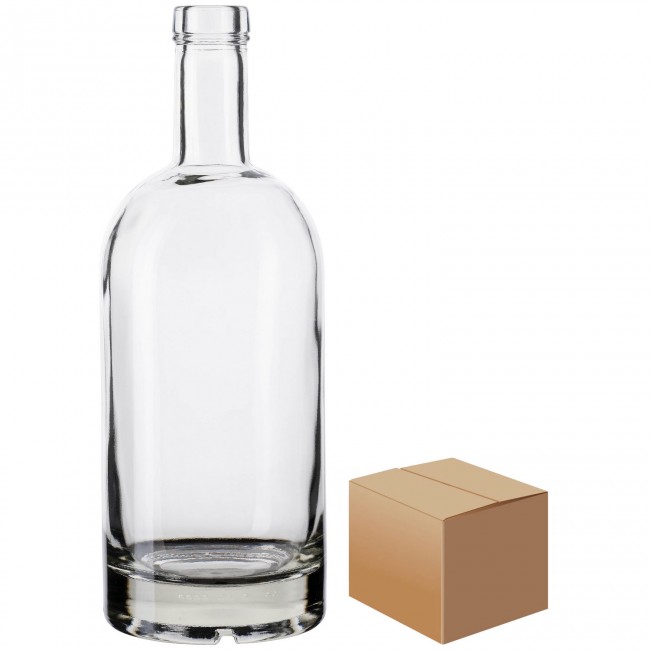 Бутылка "Стандарт" 0,7 л. коробка