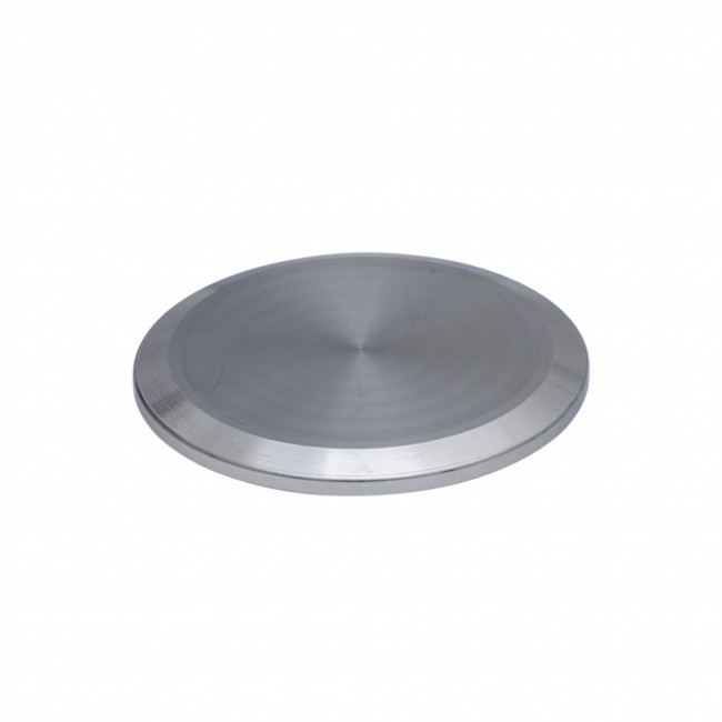 Заглушка CLAMP 1,5" DN40 AISI