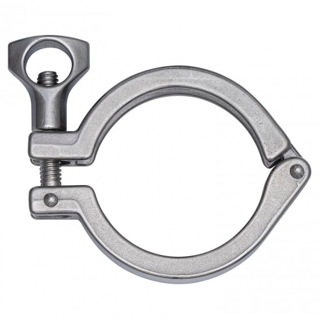 Хомут соединительный CLAMP 2,5" AISI Хомут соединительный CLAMP 2,5" AISI