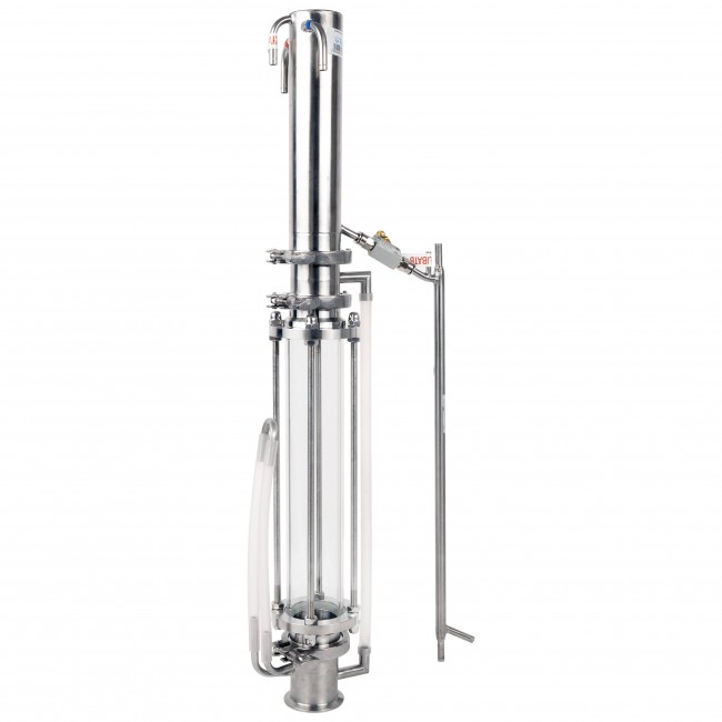 Набор "Экстрактор Сокслета" Clamp 1.5"