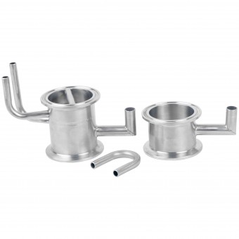 Набор "Экстрактор Сокслета" Clamp 1.5" Набор "Экстрактор Сокслета" Clamp 1.5"