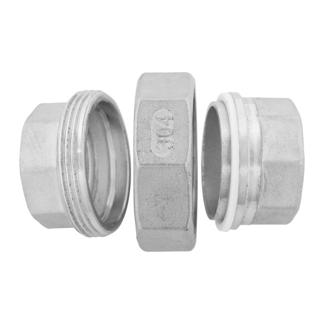 Американка ВР-ВР 1" AISI 