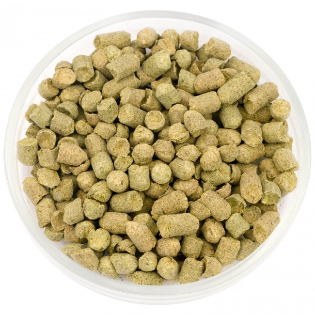 Хмель Сапфир (Saphir) 2,8% 1 кг. Хмель Сапфир (Saphir) 2,8% 1 кг.