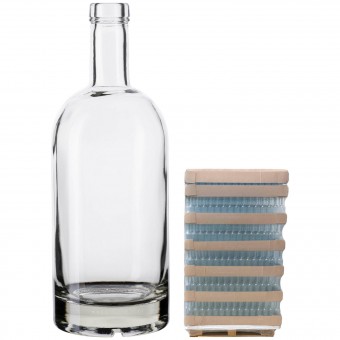 Бутылка "Стандарт" 0,7 л. паллет 845 шт.