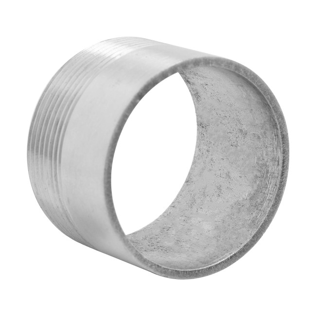 Резьба приварная (ниппель, полусгон) 2,0" L-40 AISI Резьба приварная (ниппель, полусгон) 2,0" L-40 AISI