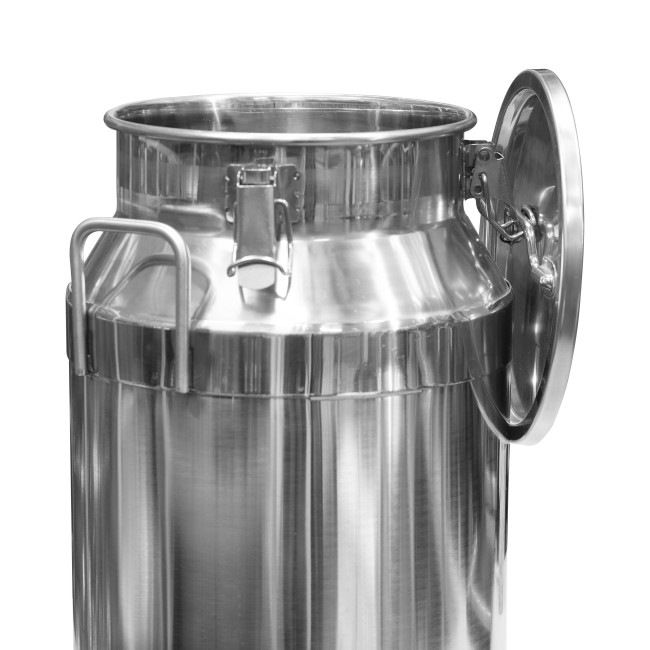 Бидон 50 л. нерж. Бидон 50 л. нерж.