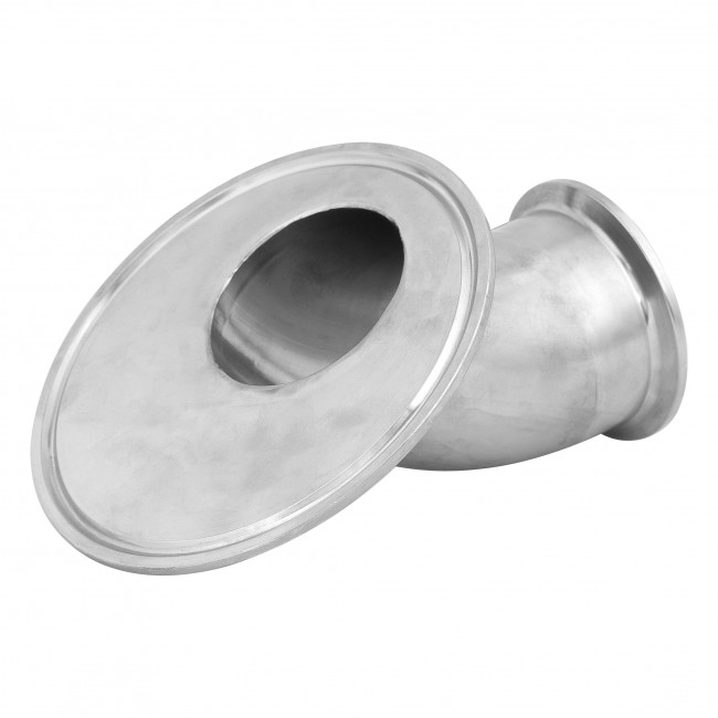 Переходник на выход 2 дюйма для универсальных крышек Переходник на выход 2 дюйма для универсальных крышек