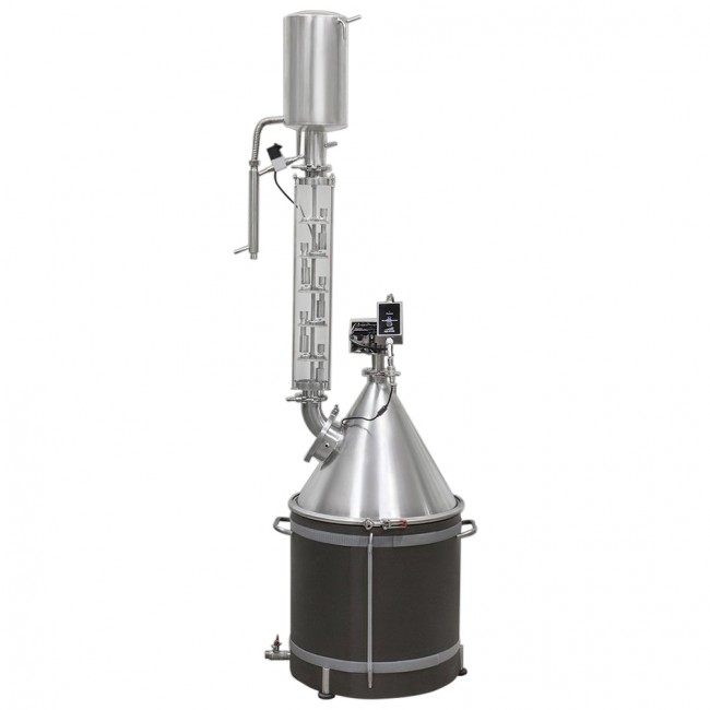 Переходник на выход 2 дюйма для универсальных крышек Переходник на выход 2 дюйма для универсальных крышек