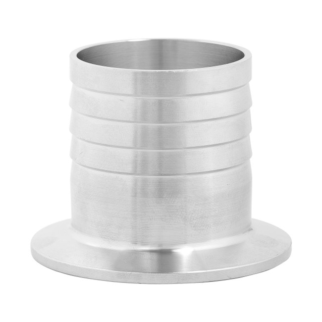 Переходник CLAMP 2,0" на штуцер 45 мм AISI Переходник CLAMP 2,0" на штуцер 45 мм AISI