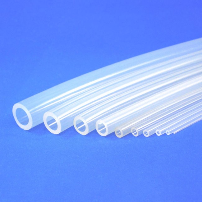 Трубка силиконовая 18*4,0 мм 1 м/п