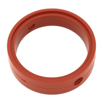 Силиконовая прокладка для крана бабочка CLAMP 4,0" Силиконовая прокладка для крана бабочка CLAMP 4,0"