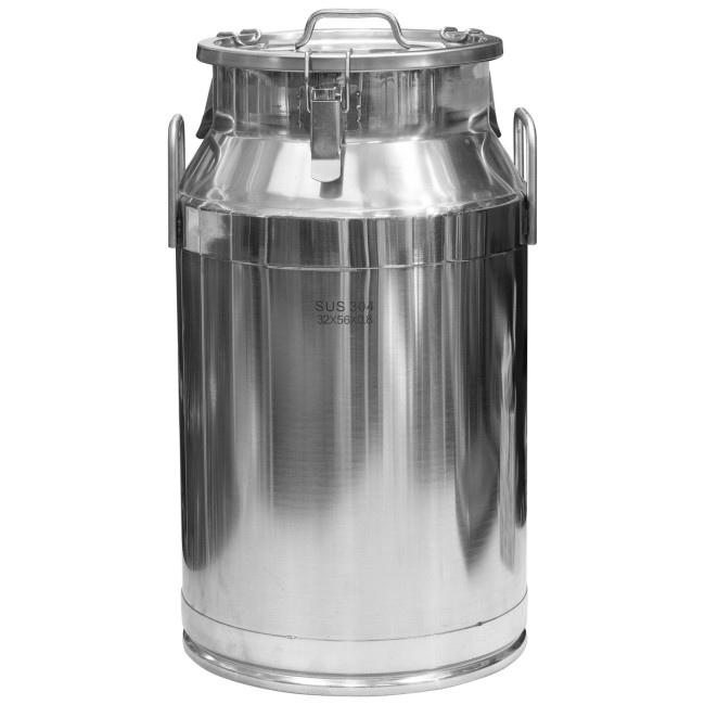 Бидон 40 л. нерж. Бидон 40 л. нерж.