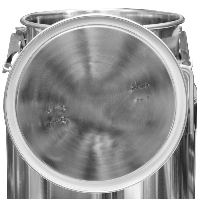 Бидон 40 л. нерж. Бидон 40 л. нерж.