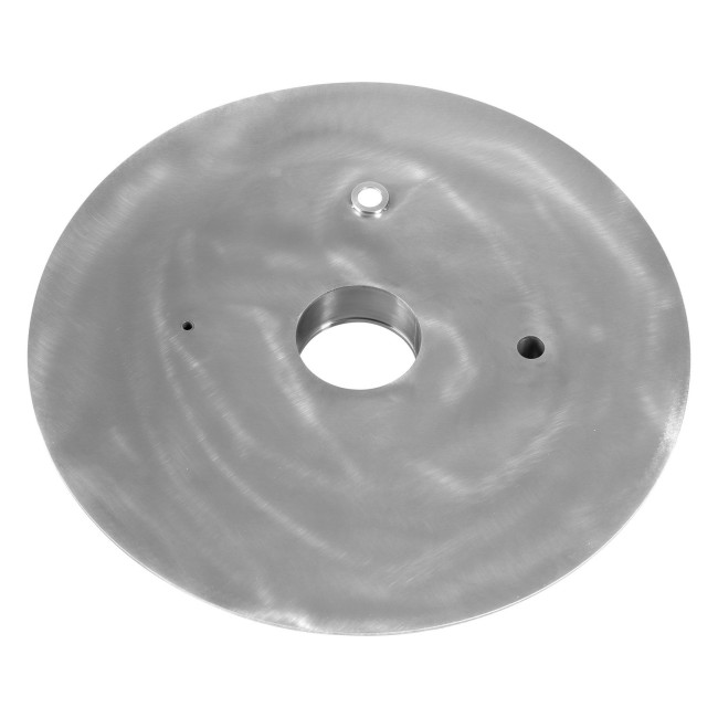 Крышка CLAMP 3.0" для кубов серии D360 Крышка CLAMP 3.0" для кубов серии D360