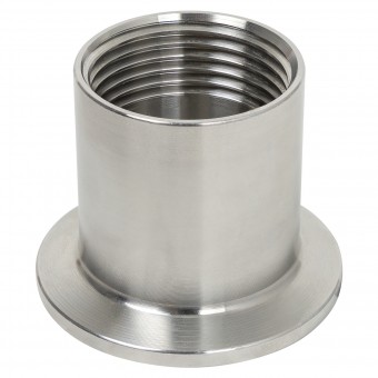 Адаптер CLAMP 1,5" ВР 1" AISI Адаптер CLAMP 1,5" ВР 1" AISI