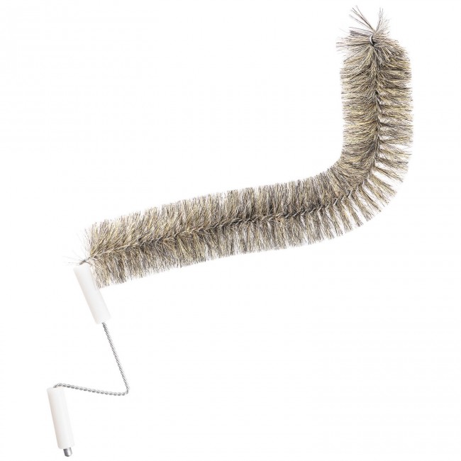 Ерш изогнутый для бутылей d-10 см