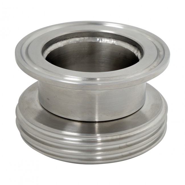 Переходник КЛАМП 2,0" (DN50) - ХД/3 Переходник КЛАМП 2,0" (DN50) - ХД/3