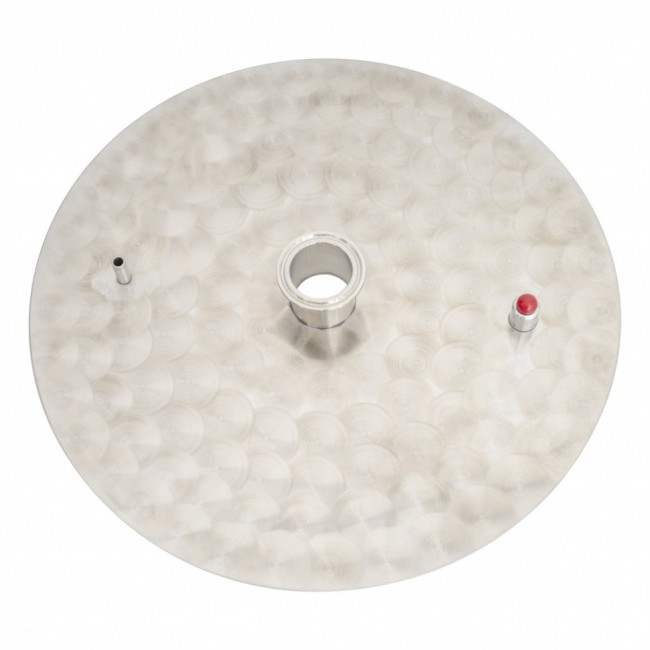 Крышка CLAMP 2,0" для куба 35 литров "Винокур" Крышка CLAMP 2,0" для куба 35 литров "Винокур"