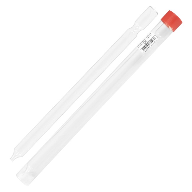 Пипетка для отбора проб, тубус, стекло, 30 см.