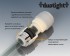 Коннектор быстросъемный Duotight прямой НР 1/2" трубка 3/8"