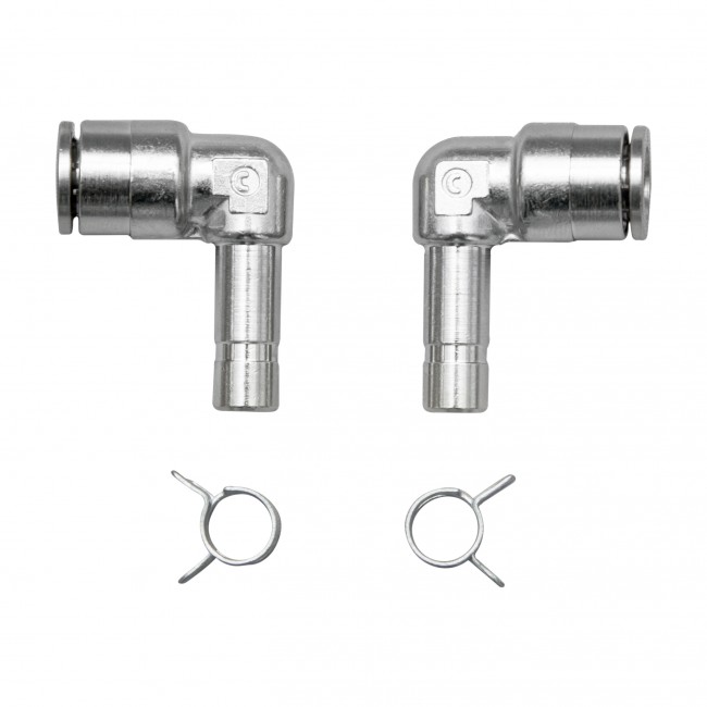 Быстросъемные соединения для воды угловые Быстросъемные соединения для воды угловые