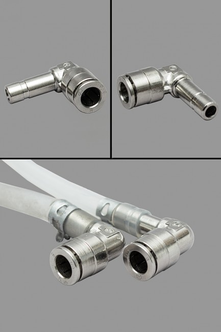 Быстросъемные соединения для воды угловые Быстросъемные соединения для воды угловые