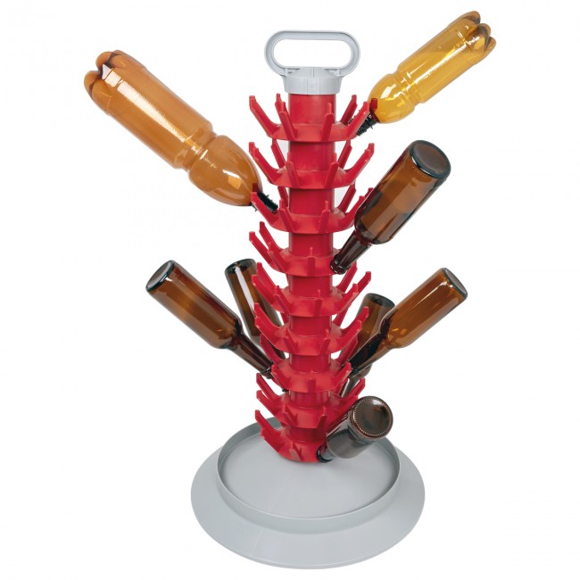 Стойка для сушки на 81 бутылку