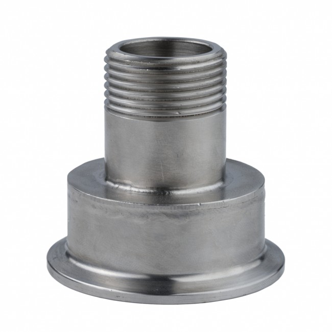 Переходник КЛАМП 2,0" (DN50) - ХД/4 Переходник КЛАМП 2,0" (DN50) - ХД/4