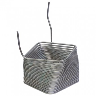 Чиллер D-8 мм, L≈16 м AISI 304