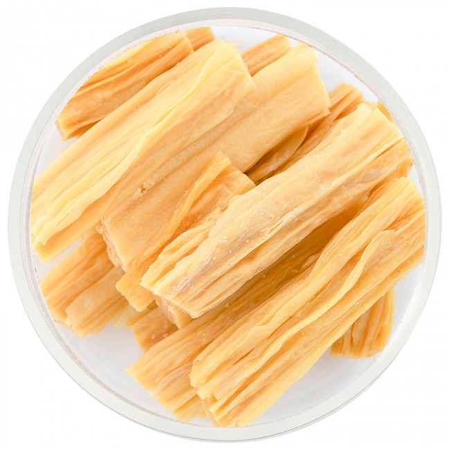 Спаржа соевая резаная сухая 200 гр.