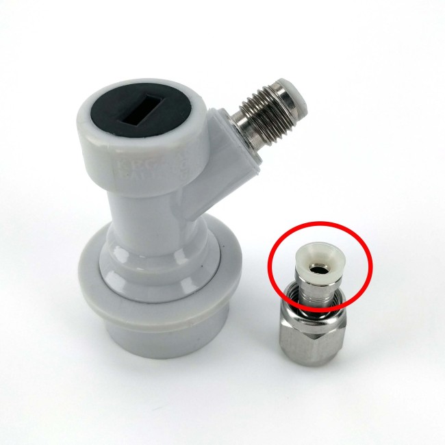 Прокладка для фитингов 1/4 MFL