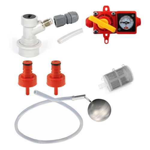 Набор для брожения под давлением FermZilla 