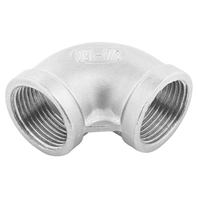 Отвод ВР 3/4" AISI Отвод ВР 3/4" AISI